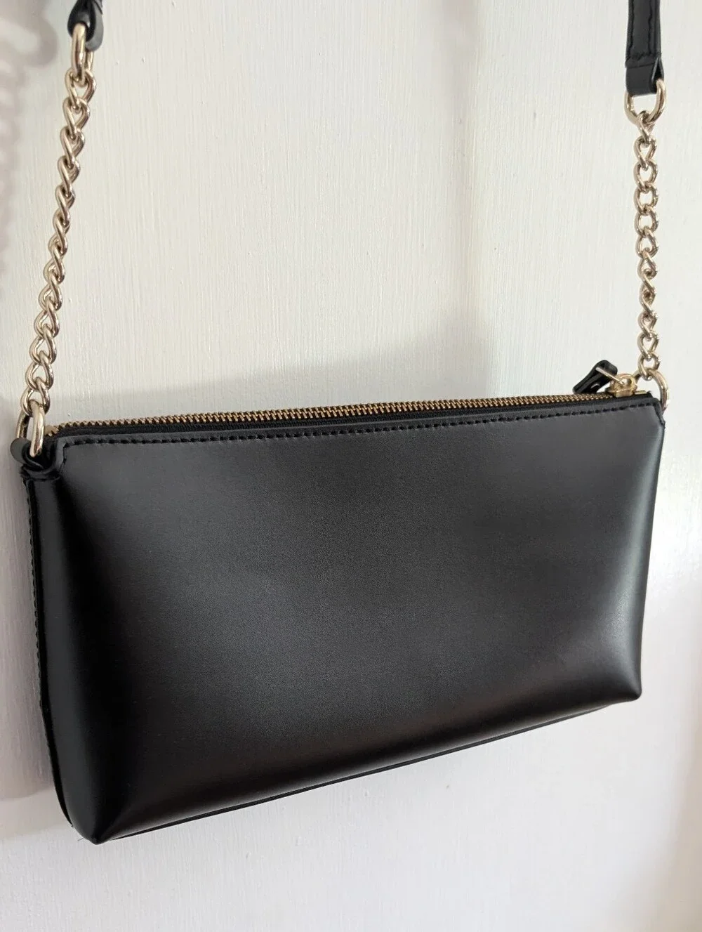 Kate Spade Sawyer street declan black handbag